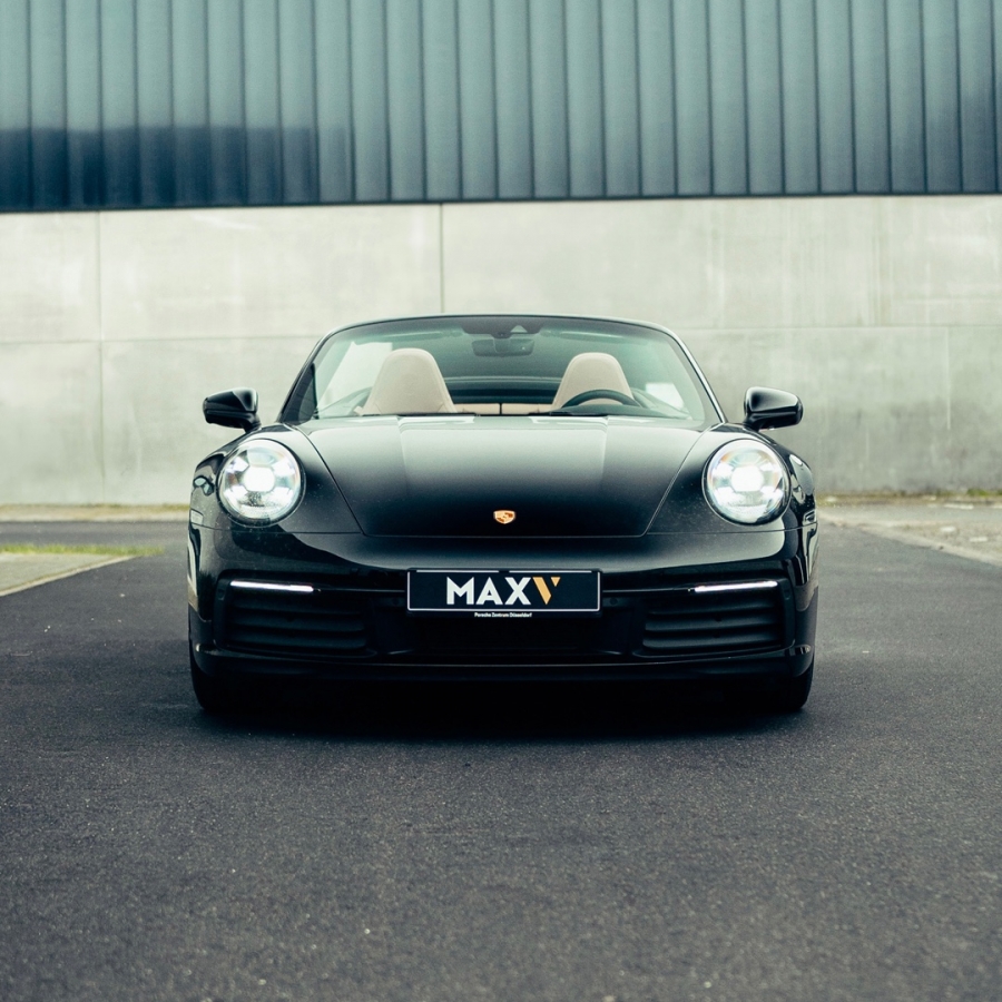 Porsche 992  3 - MaxV Detailing 